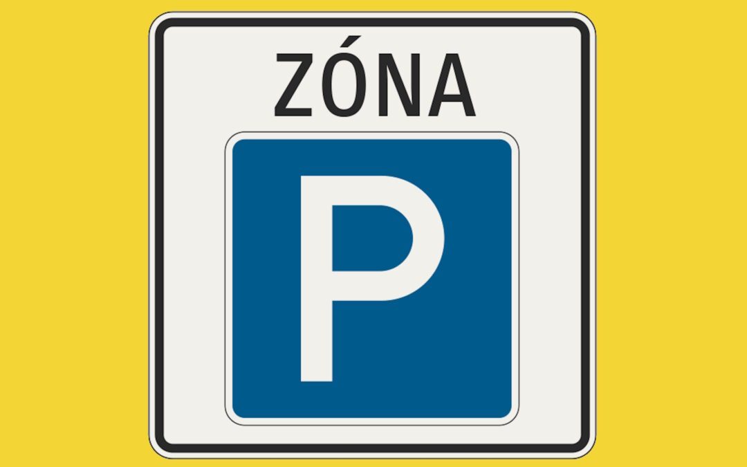 Informácie o spustení parkovacieho systému